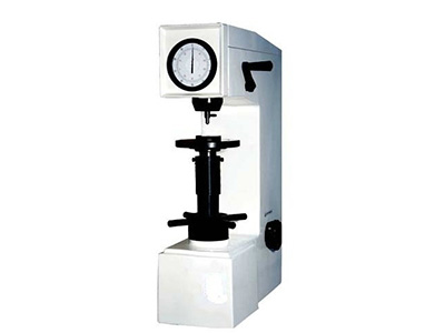 Table hardness tester