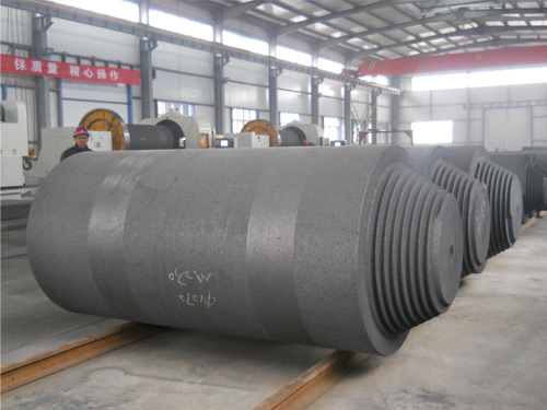 Graphite electrode