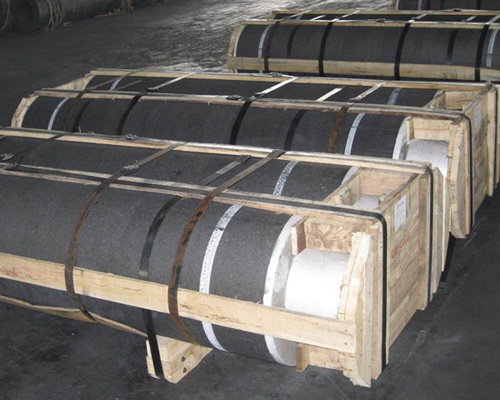 Graphite electrode