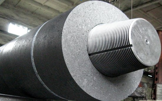 Graphite electrode