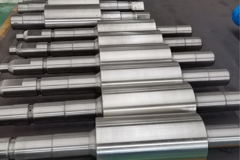 High Speed Steel Rolls 1